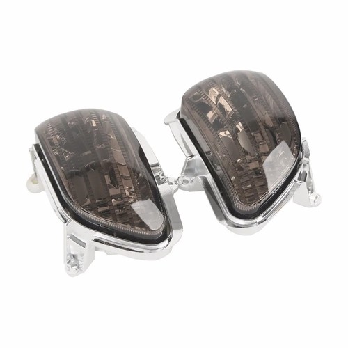 Motorcycle Front Turn Signal Light Lens Shell For Honda Goldwing GL 1800
