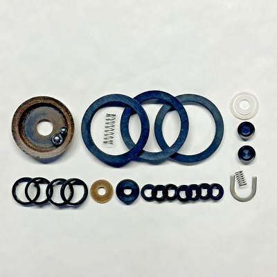 Hydraulic Repair Seal Kit 3304 | for Floor Jack HEIN-WERNER Model K & More