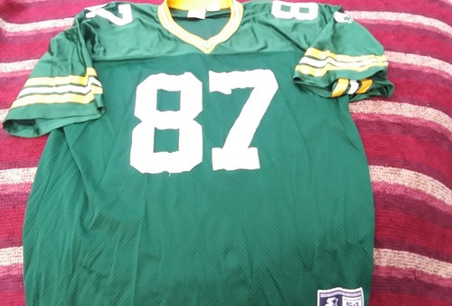 Maglia Robert Brooks Packers Vintage 1998 Starter Rara XXL Cucita