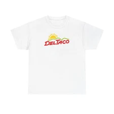Vintage Better Mex Unisex Tee, Del Taco Shirt, Retro Mexican Food T-Shirt, Funny