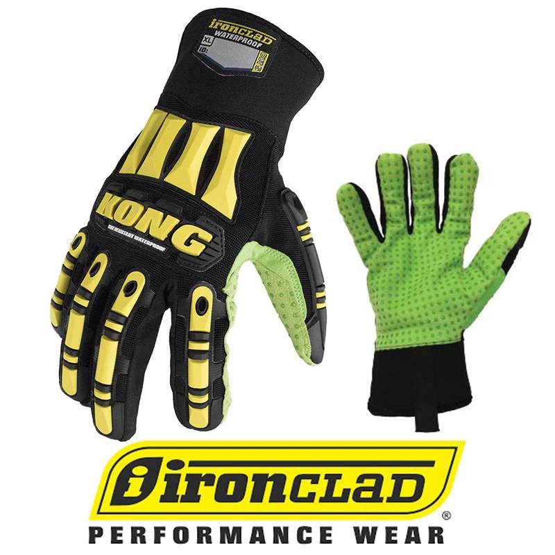 Ironclad hotsell waterproof gloves