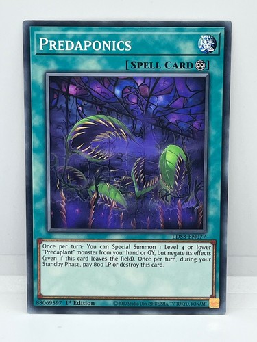 TARJETAS COMUNES YUGIOH LEGENDARIOS DUELISTAS TEMPORADA 3 LDS3-EN 1A EDICIÓN - Imagen 58 de 94