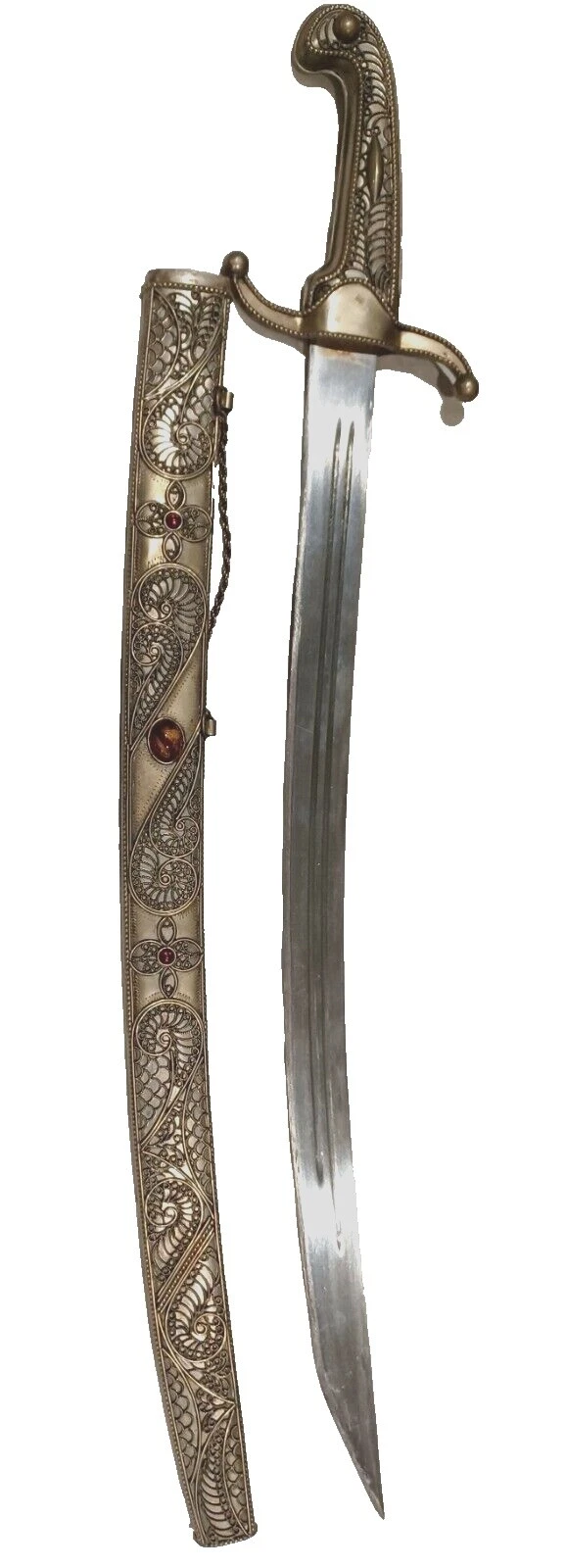 Antique Original Iron Sword Asian Antiques