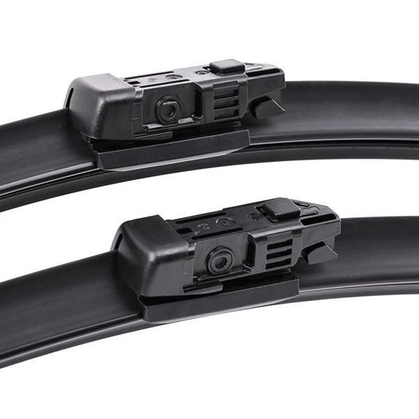 Front Windshield Wiper Blade Set For Mercedes W204 W207 W212 W218 BOSCH NEW - Image 3 of 4