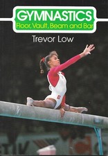 Gymnastics Floor, Vault, Beam and Bar by Trevor Low