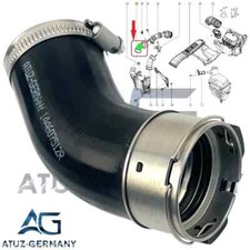 ATUZ Turboschlauch Ladeluftschlauch für Dacia Sandero II 1.5 dCi 144607512R