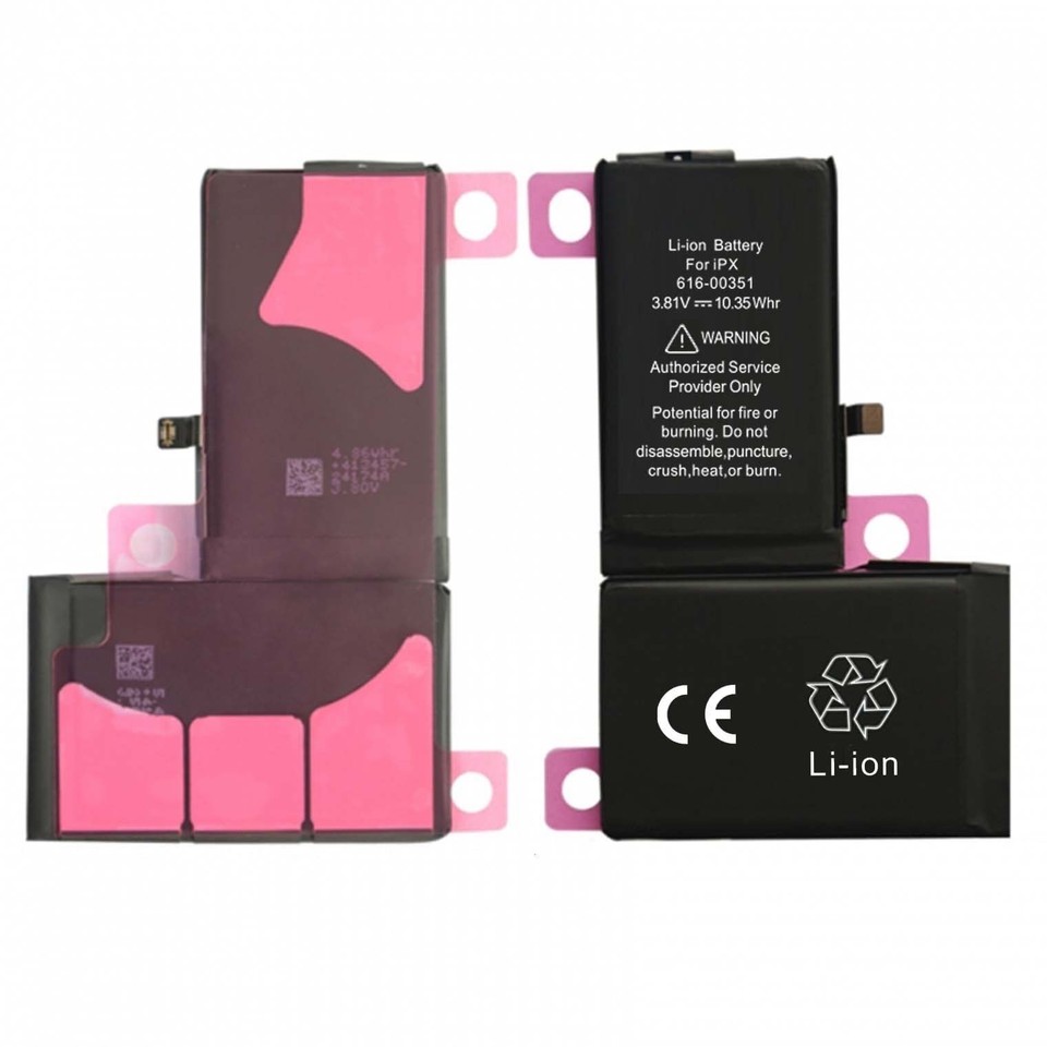 Replacement Battery Kit For IPhone 6 Through 13 Models - Includes Tools & Adhesive!