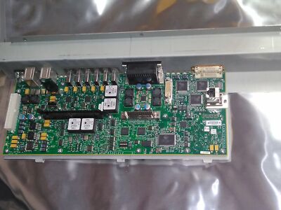 GE Logiq E9/ Vivid E9 I/O Board 5321212 B 5321213-1 Rev2 YGGDRASIL Ultrasound