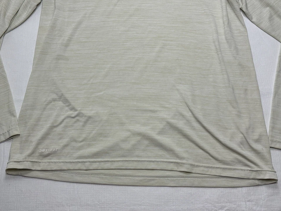 Camiseta Nike Dri-Fit NFL Los Angeles Rams LS Talla Grande DB6143-072 Beckham Jr #3 Foto 3 de 4