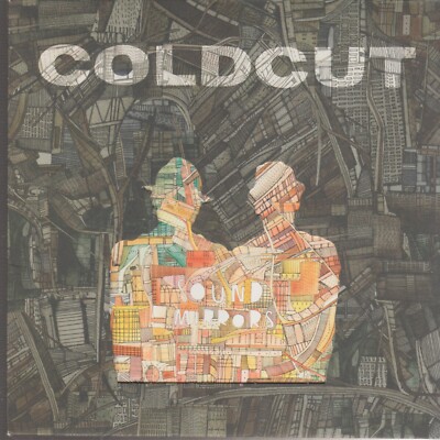 coldcut sound mirrors cd promo