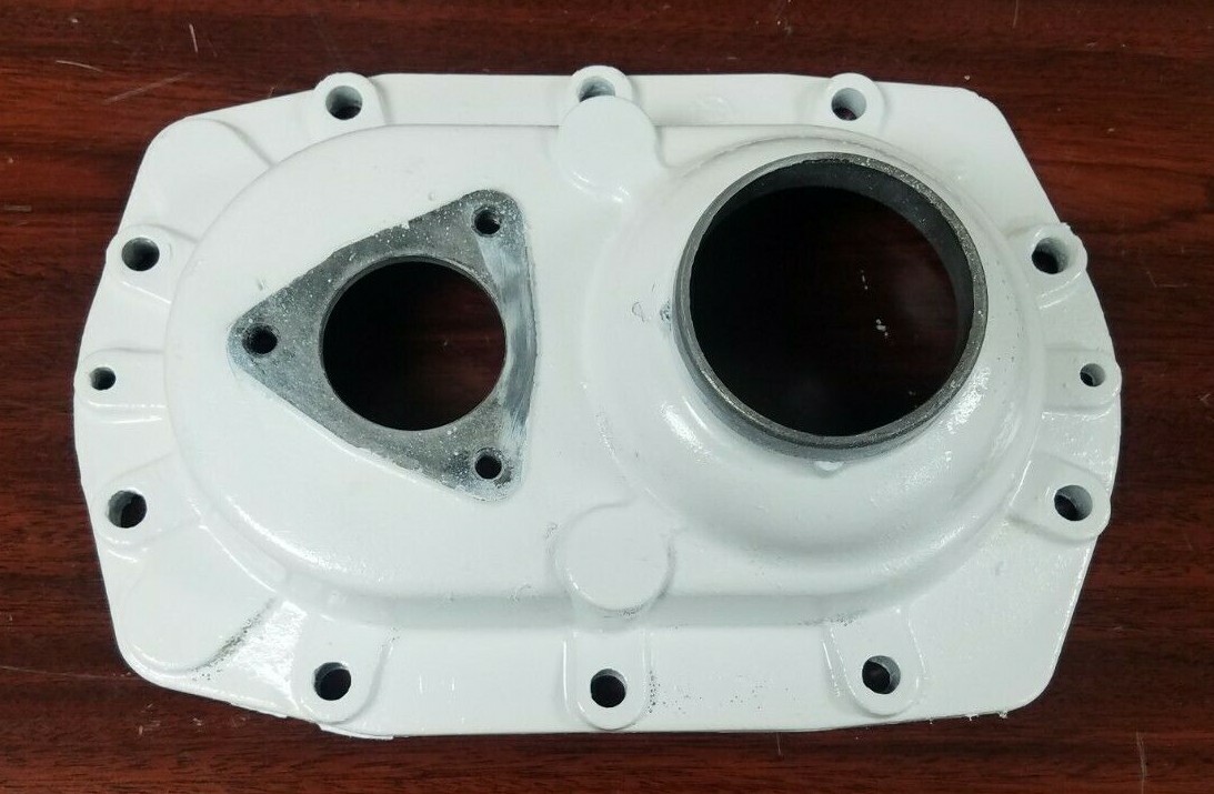 Detroit Diesel 5120726, Blower End Plate Cover, Rear | eBay 