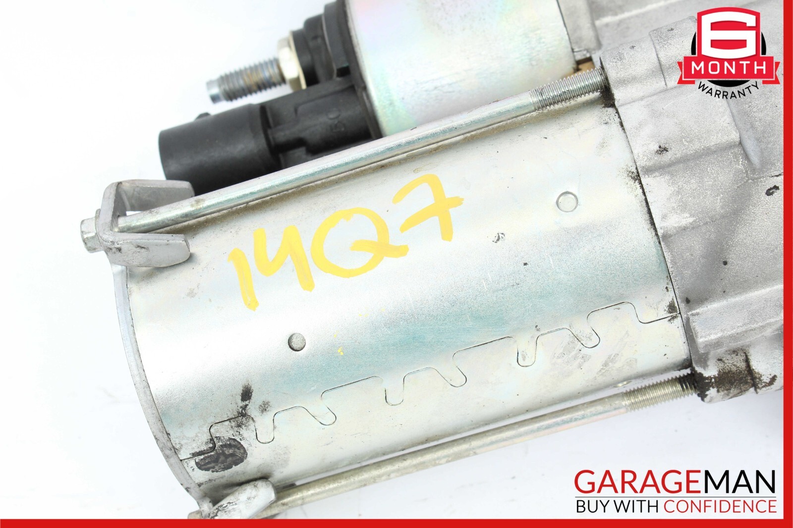 1115 Audi Q7 3.0L Engine Starter Motor 079911022 OEM eBay