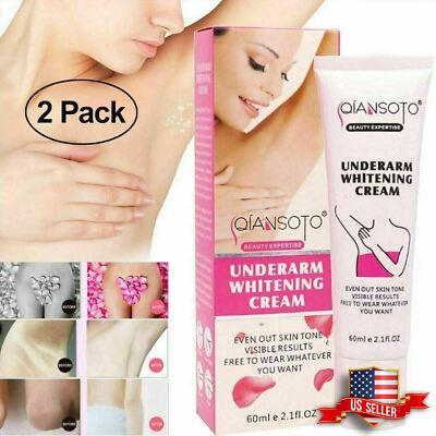 #ad #ad 2 PK Dark Skin Bleaching Cream Whitening Lightening for Faceamp;Body Max Strength $10.99