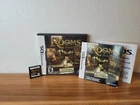 NINTENDO DS ROOMS THE MAIN BUILDING AUTHENTIC TESTED WORKING