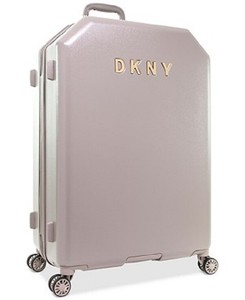 dkny luggage suitcase