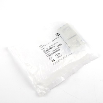 Harting Buchsenmodul Han EE Quick-Lock module, male 09140082633 (2Stk.) OVP