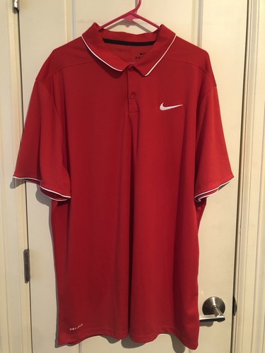 Nike Dri Fit polo