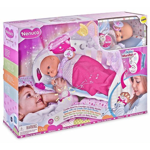 culla nenuco dorme con me