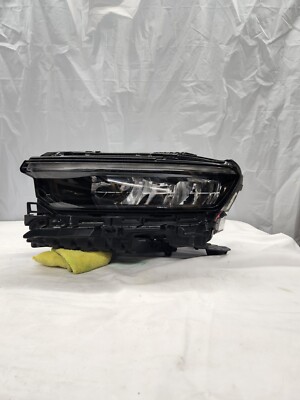 #8016.  2021 2022 2023 Jeep Grand Cherokee LED Headlight Driver LH Left OEM 0780