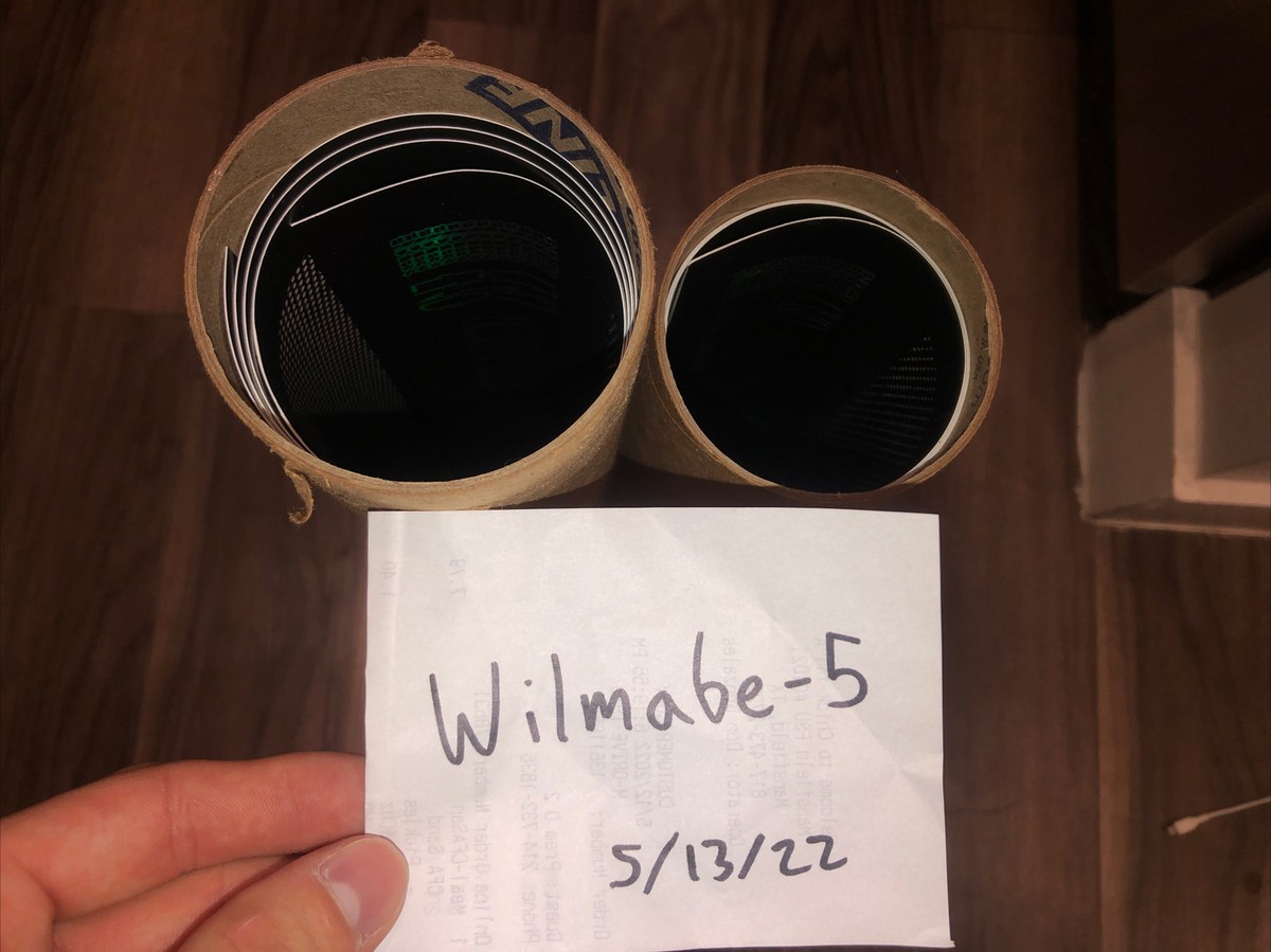 both frank ocean endless posters 2017 original w proof of purchase