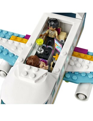 Lego Friends Heartlake Private Jet (41100) (Discontinued by manufacturer) 