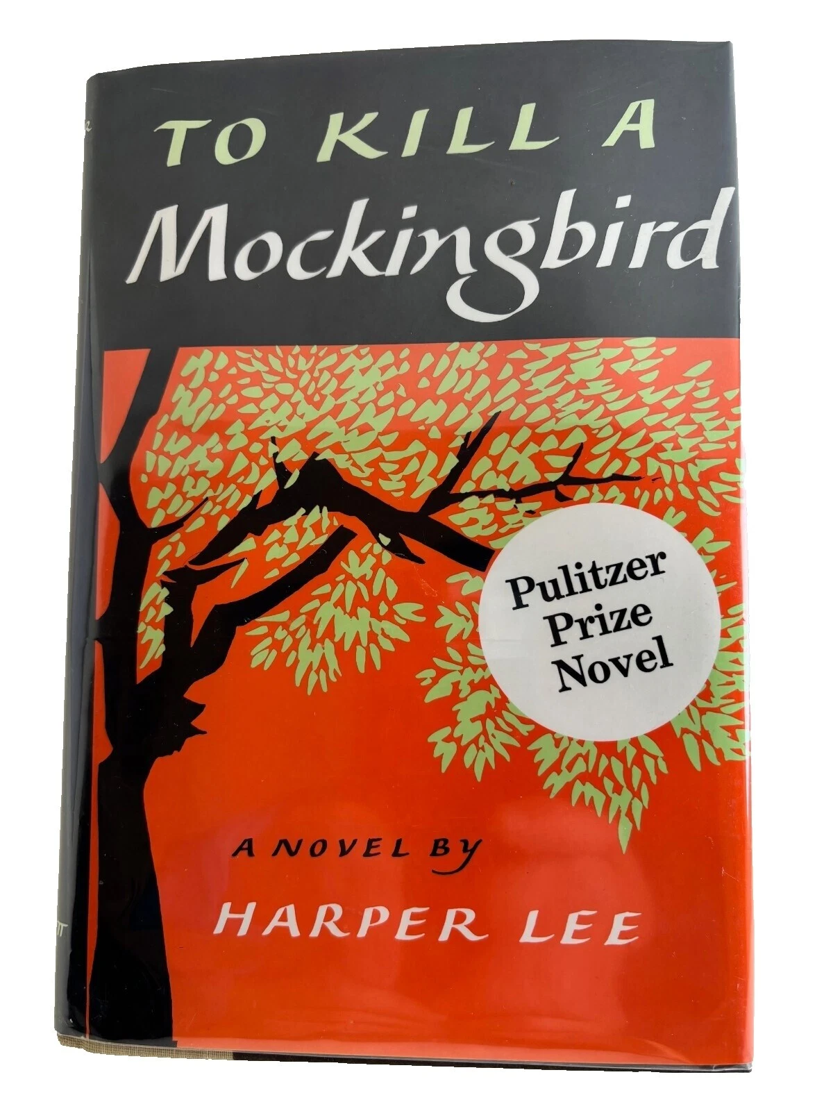 Literatura y ficción libros antiguos y de colección firmado Harper Lee