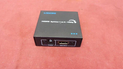Ligawo Hadmi Splitter 1 zu 2 -1080p - Bild 1 von 4