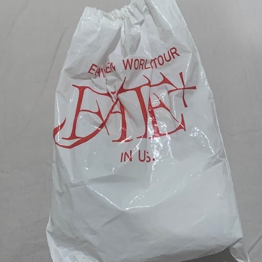 ENHYPEN FATE US ツアー VIP特典 ライト キーホルダー Enhypen Fate Tour US Vip Gift Set Moon Lamp & Keychain and