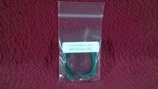  9 W 5mm 12V DC LED LIGHT WIRED PAIR - GREEN