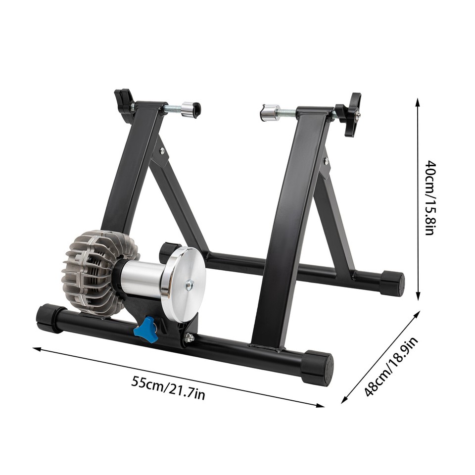 Indoor Bike Trainer Stand, Cycling Exercise Stationary Bicycle Stands ...