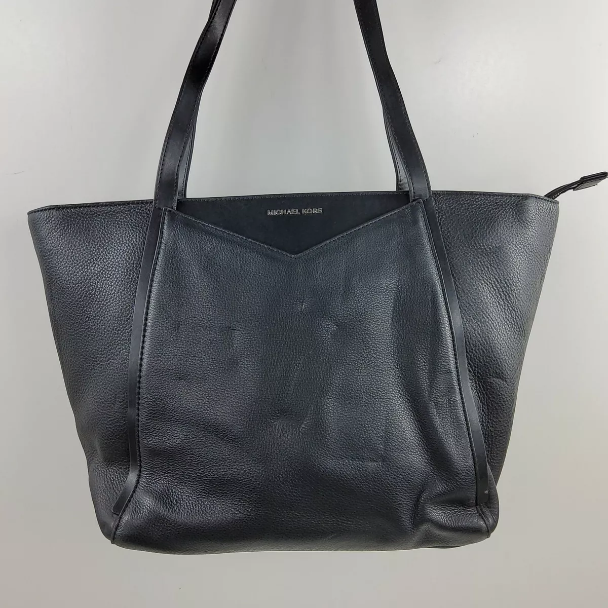Michael kors store whitney tote large