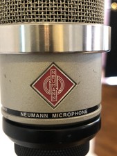 Neumann Tlm 102 Nickel Condenser Microphone