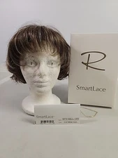 NEW Jon Renau 5874 Hillary Synthetic Lace Front Wig  FS10 Toffee Syrup