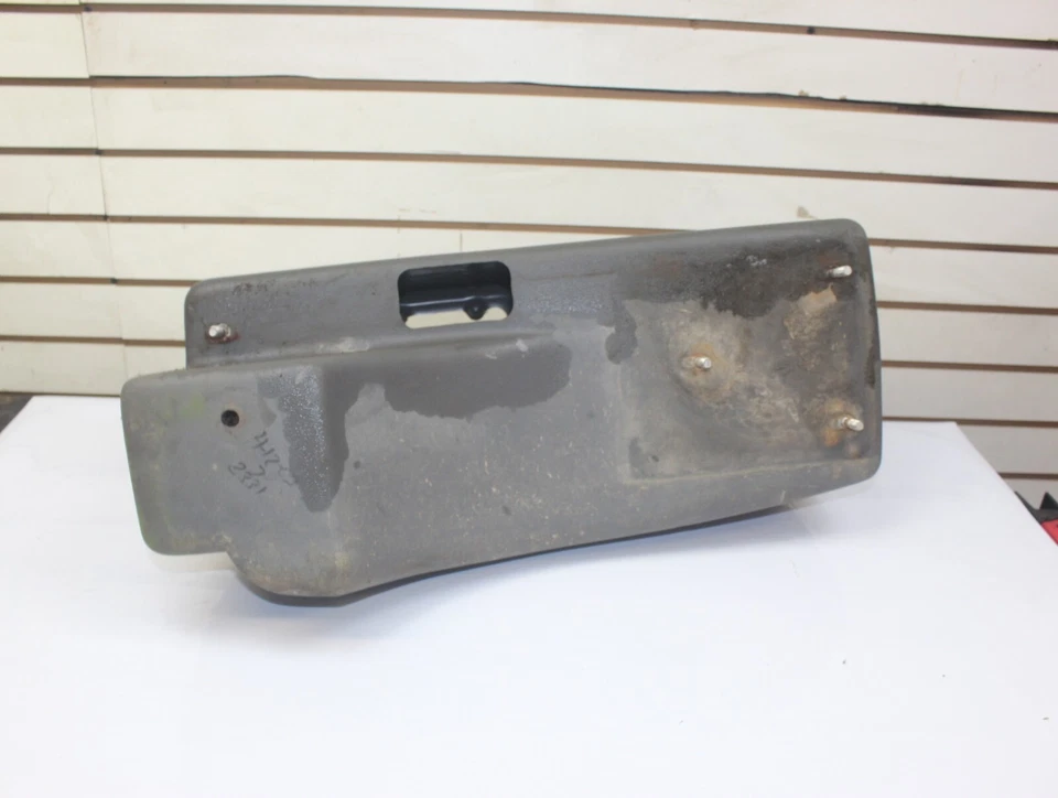 Consola guardabarros derecha cortacésped Husqvarna CZ4817 323 HE3 4815 4817 4821 giro cero Foto 2 de 4