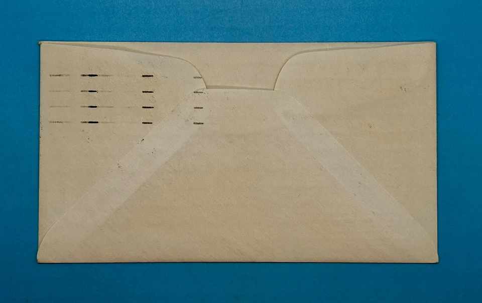 1959 Memory of George Washington FDC First Day Cover National Monument DC 4 Cent - Image 2 of 2