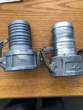 PT Coupling Basic Standard Series 30C, C-300 Coupler, 3" lot Of2 