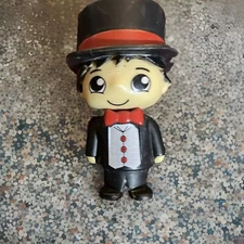 Cute❤️Ryan's World 2.5" Figure with Top Hat Figure Bonkers Toy Co