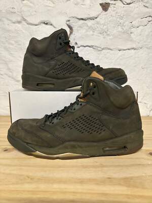 Air Jordan 5 Premium Take Flight Sz 13