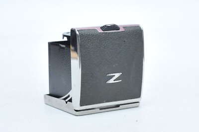 フィルムカメラ zenza bronica WAIST LEVEL FINDER USED Bronica Waist-Level Finder S