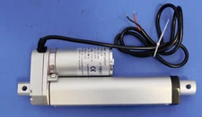 NEW TSINY Stroke 100mm 4" Inch Electric 24V DC Linear Actuator TS-LD-B