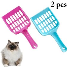 2 Garbage Cleaning Units, Cat Equipment, Sand Cleaning Spoon, Everything For Cat