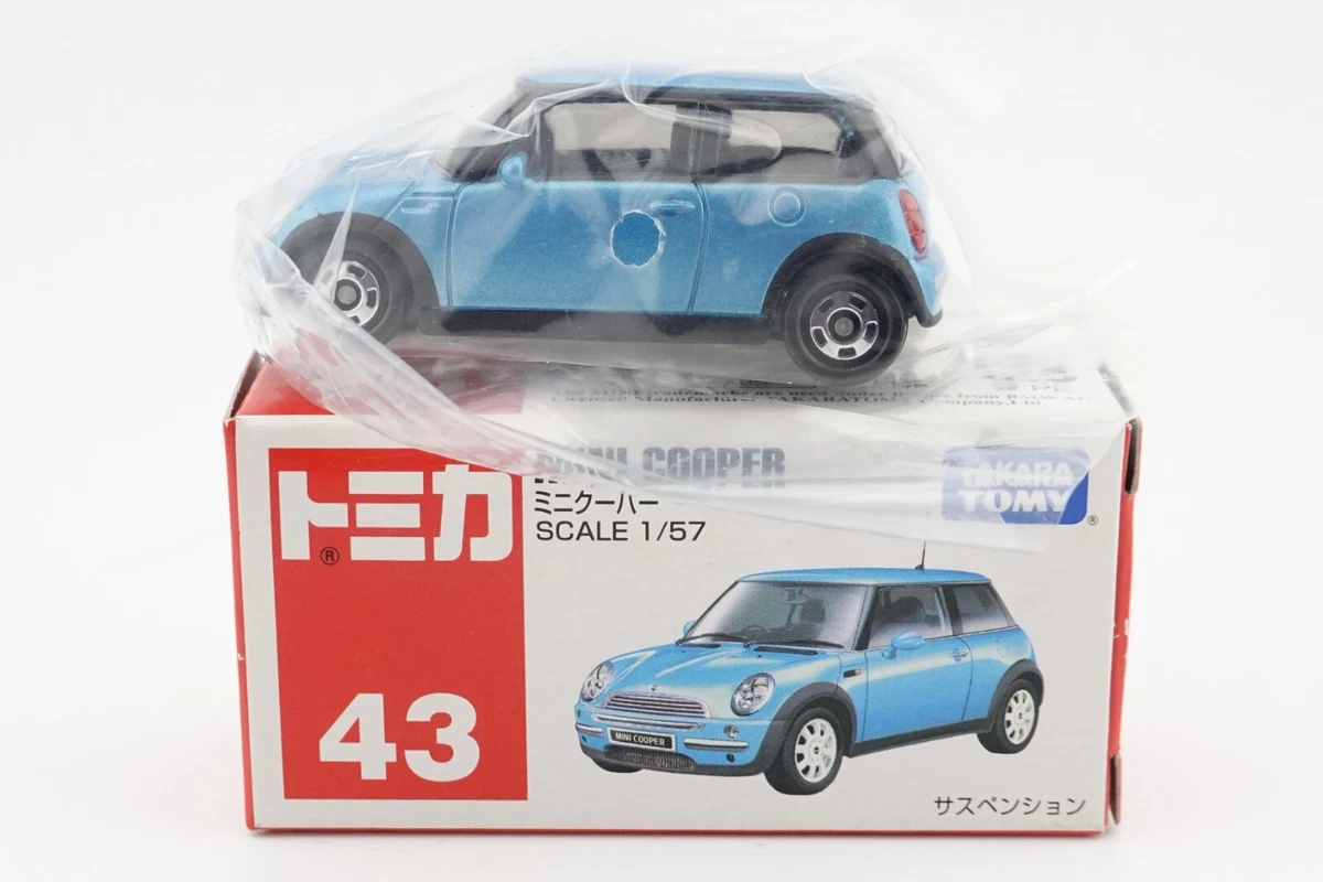 Takara Mini Cooper Diecast Cars for sale | eBay