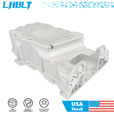 LABLT Oil Pan Sump For 2006-2012 Ford Escape Fusion Lincoln Zephyr Mercury 3.0L