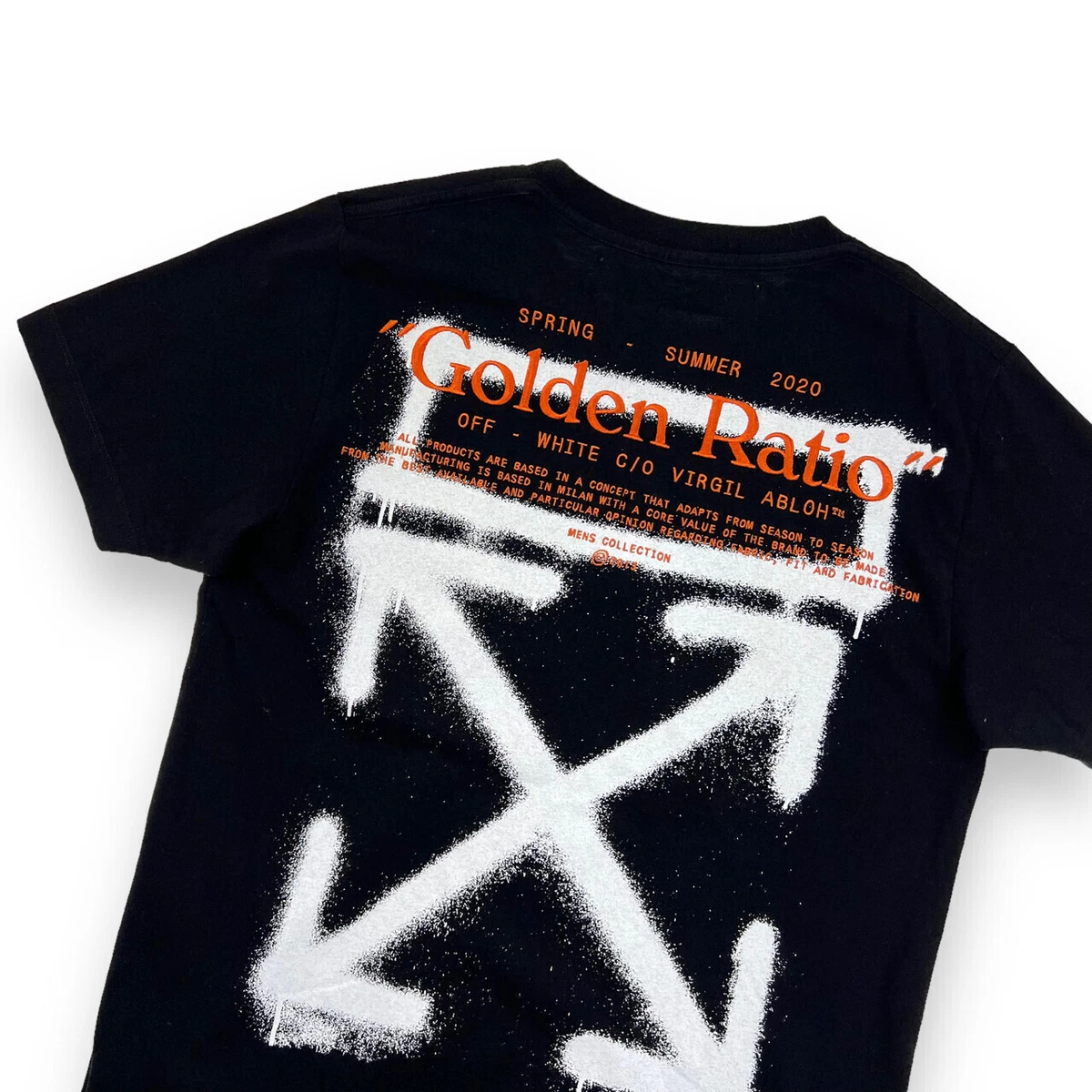 Off white cheap 6 shirt