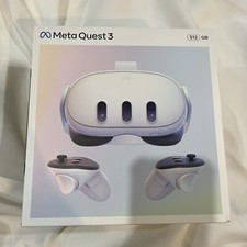 Meta Quest 3 512gb Vr Headset - White
