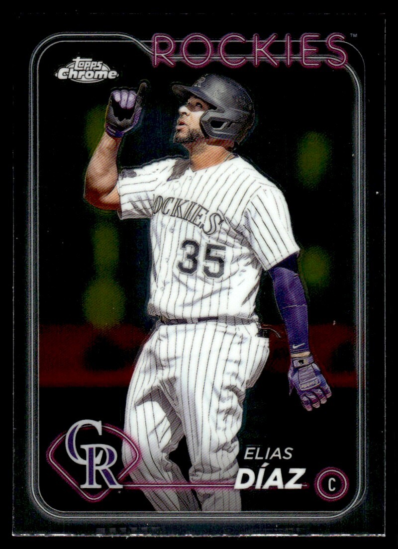topps now エリアス・ディアス Elias Diaz ロッキーズ 564 Amazon.co.jp: topps now エリアス・ディアス Elias Diaz