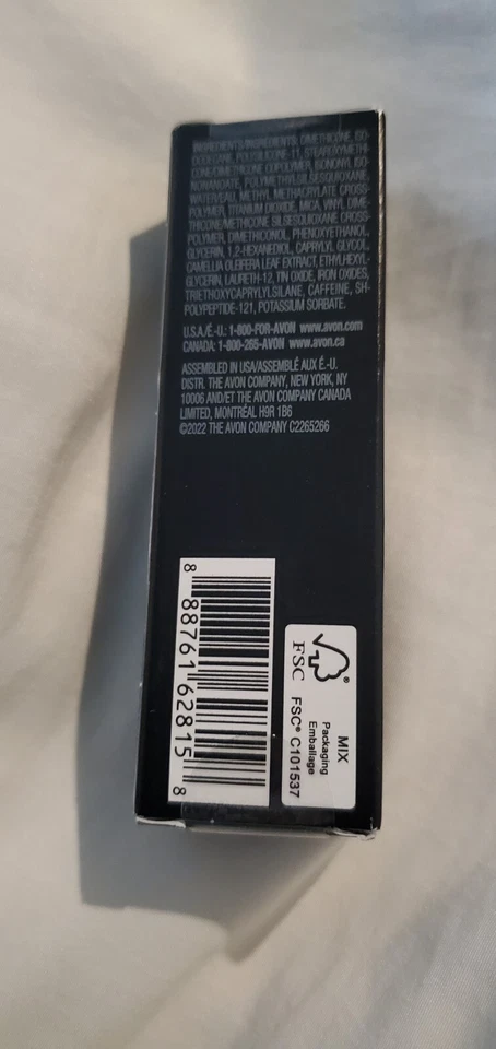 Avon fmg Cashmere Under Eye Primer - Image 3 of 4