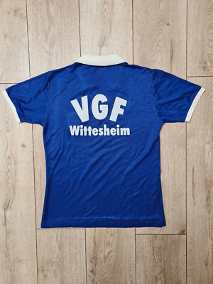 ERIMA VINTAGE WEST GERMANY SOCCER JERSEY FOOTBALL SHIRT 80s