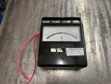 Yokogawa YAS 1995 Analog Portable Volt Meter