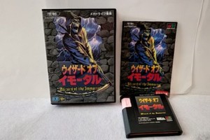 the immortal sega genesis